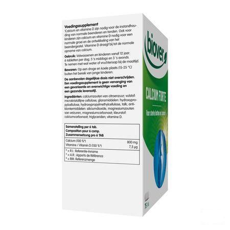 All Day Calcium Forte Tabletten 75