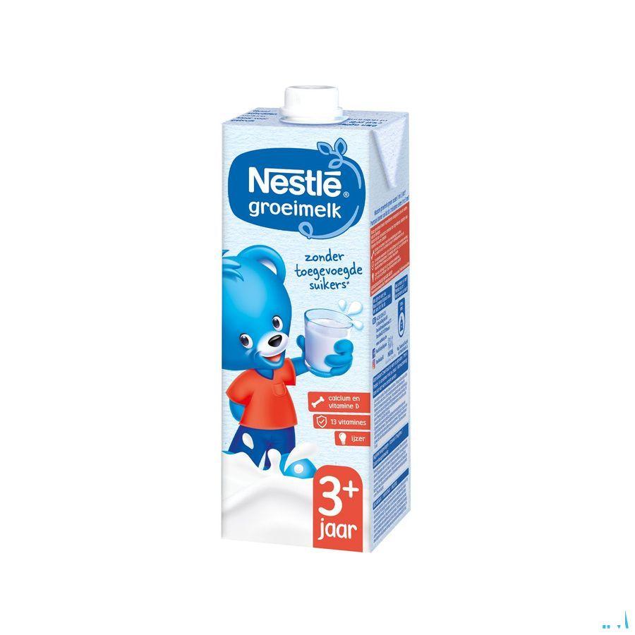 Nestle Groeimelk 3 + Tetra 1l  -  Nestle