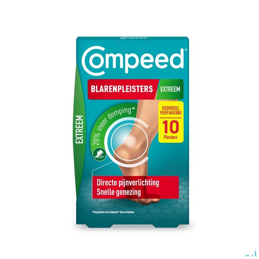 Compeed Pansement Ampoules Extreme Format Econ.10