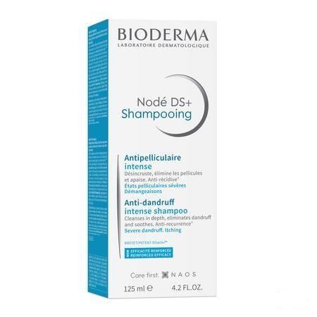 Bioderma Node Ds+ Sh A/Pell Intense 125 ml