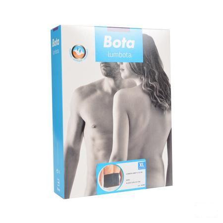 Bota Lumbota Bmx Nero Xlarge  -  Bota