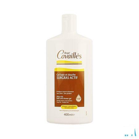 Roge Cavailles Gel Overvet Bad-Dche Klassiek 400 ml