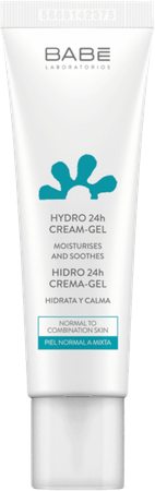 Babe Hydro 24u Creme-gel 50 ml