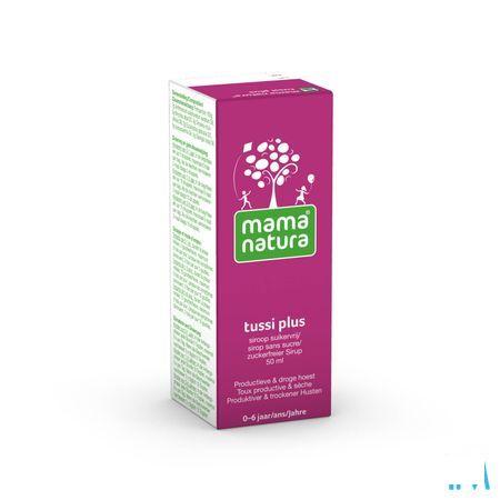 Mama Natura Tussi Plus 50 ml Sirop Orale Ss  -  VSM
