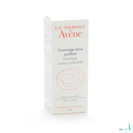 Avene Gommage Doux Purifiant 50 ml  -  Avene