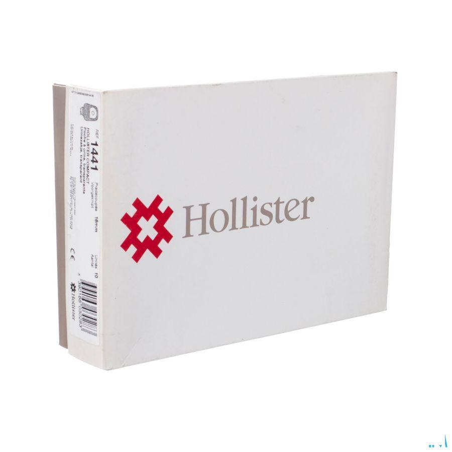 Hollister Compact Z/Uro Transp 16mm 10 1441