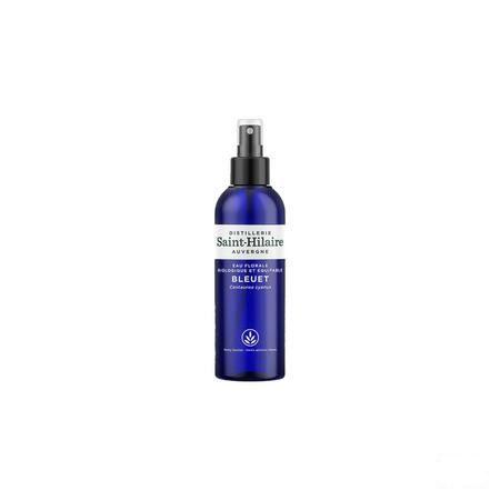 Hydrolat De Bleuet Flacon 200 ml  -  Bioholistic Diffusion