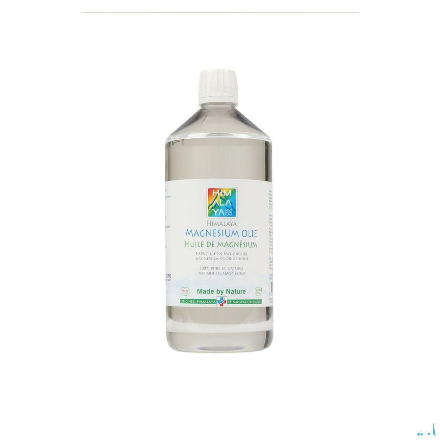 Magnesium Olie Himalaya 1000ml Deba  -  Deba Pharma