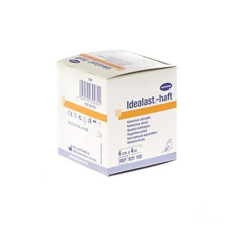 Idealast-haft 6cmx4m 1 P/s  -  Hartmann