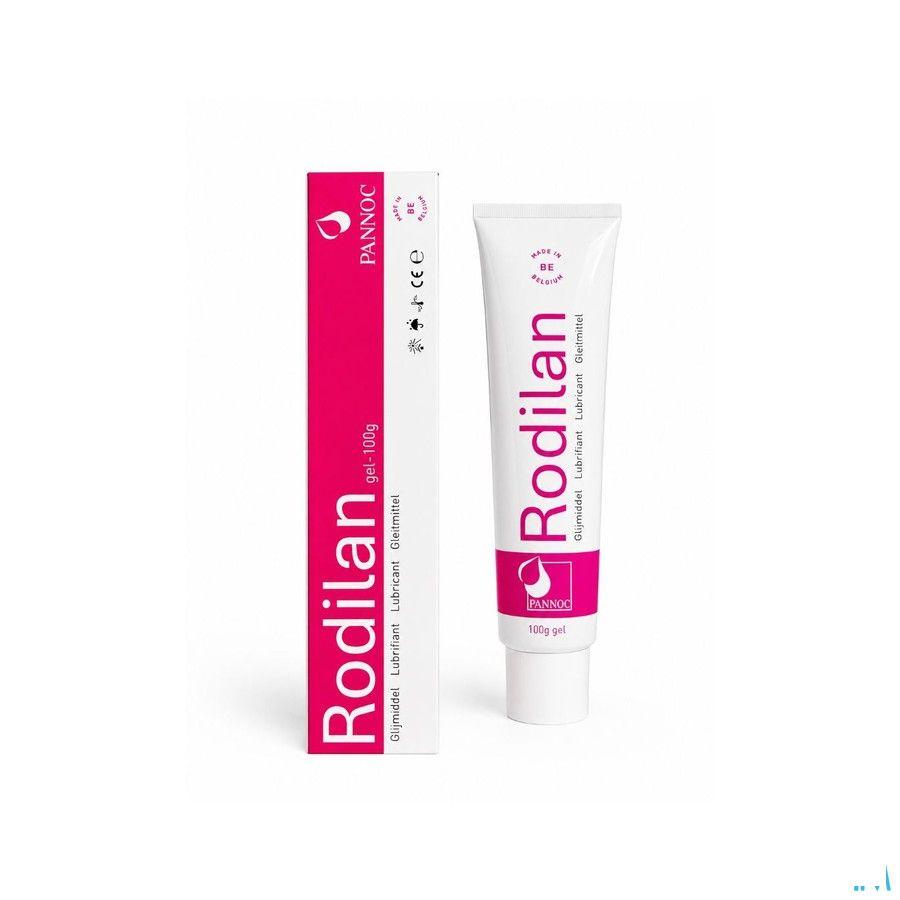 Rodilan Glijmiddel 100 gr