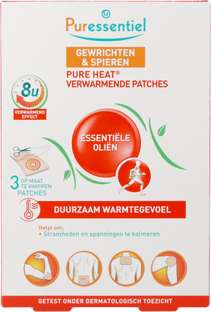 Puressentiel Articulation Patch  -  Puressentiel