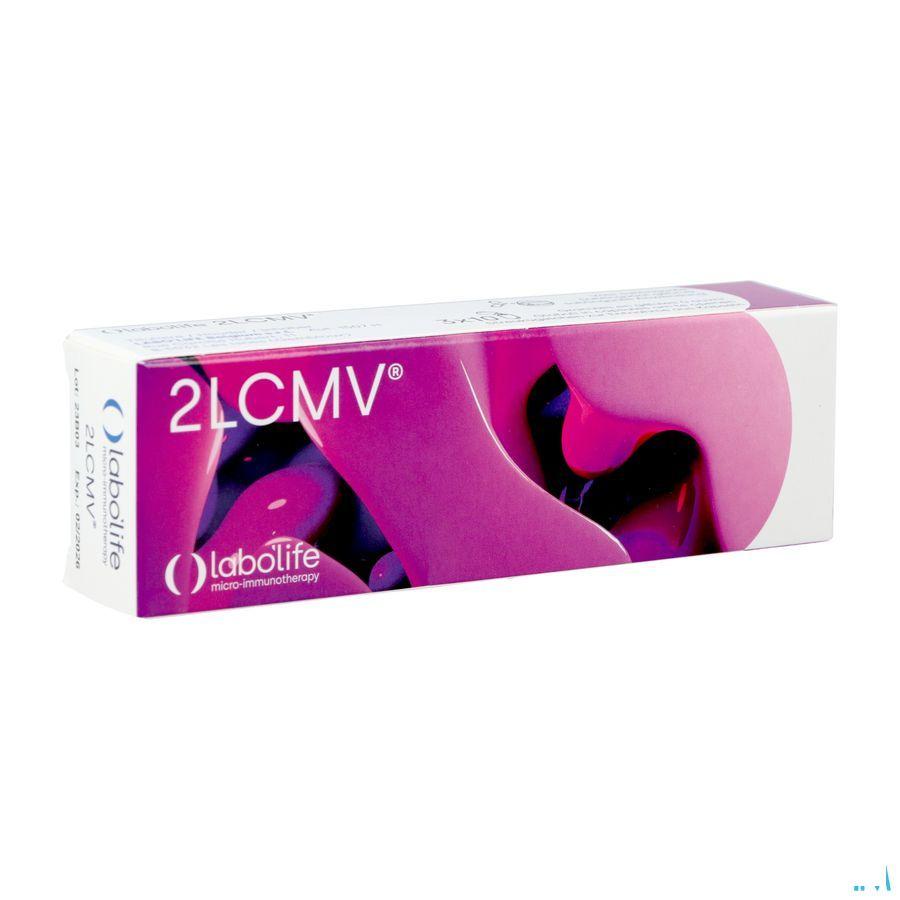 2lcmv Capsule 30  -  Labo Life