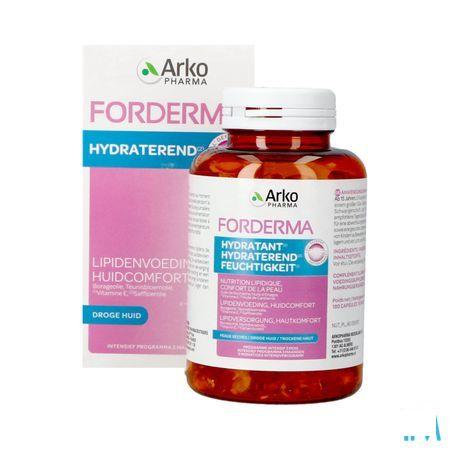 Forderma Hydraterend Caps 180
