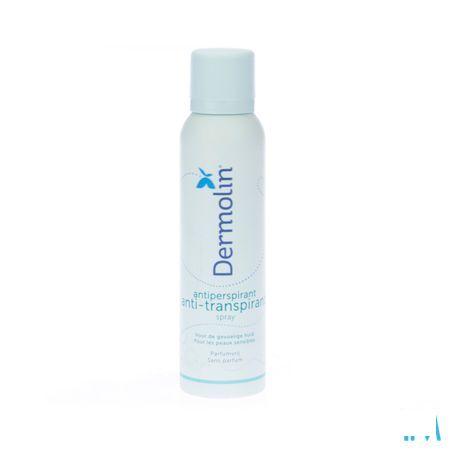 Dermolin Deo Anti Transpirant Spray 150 ml