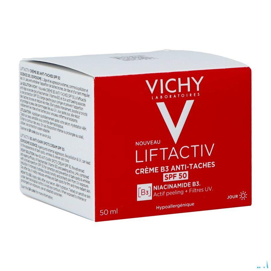 Vichy Liftactiv Creme B3 Z/Pigmentvlek. Ip50 50 ml