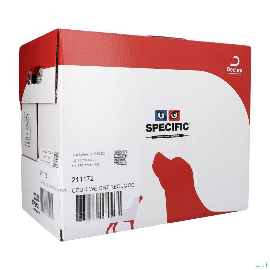 Crd-1 Weight Reduction 1,6 Kg