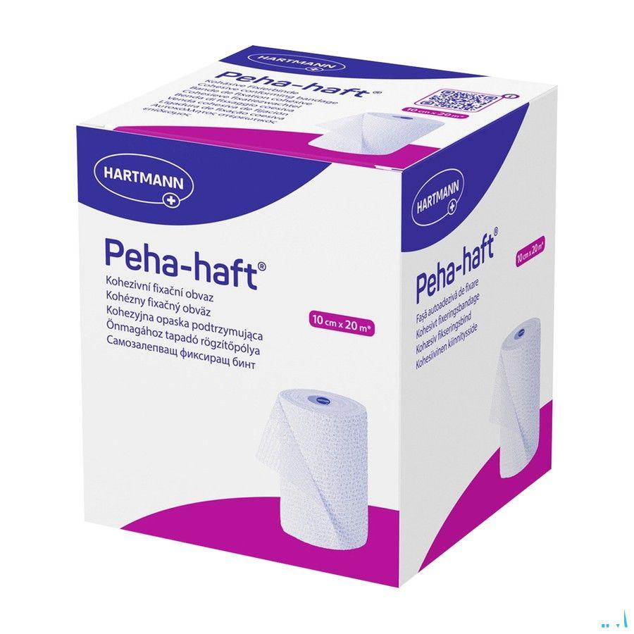 Peha Haft Latexfree 4Cm x 20M 1 3000430