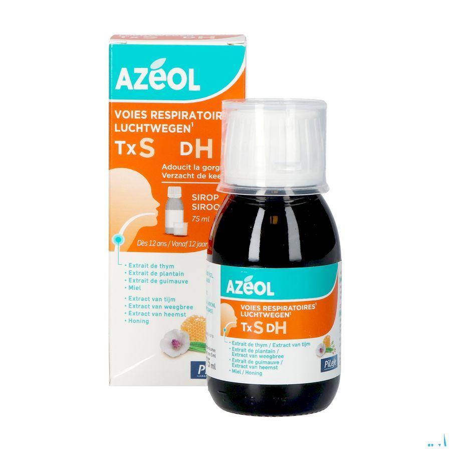 Azeol Sirop Ts 75ml
