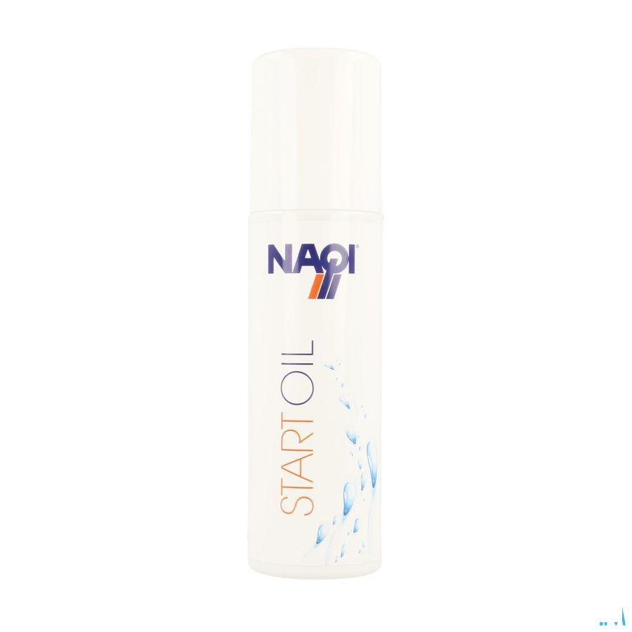 Naqi Start Oil 200 ml  -  Naqi
