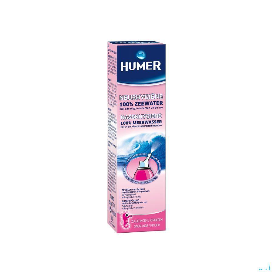 Humer Spray Isotonisch Kind 150 ml  -  Urgo Healthcare