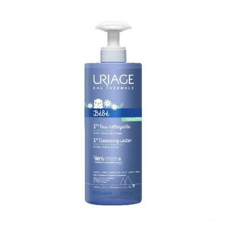 Uriage 1Er Eau Nettoyante 500 ml