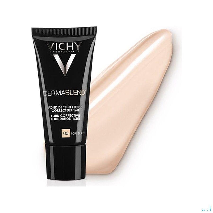 Vichy Fdt Dermablend Fluide 15 Opal 30 ml