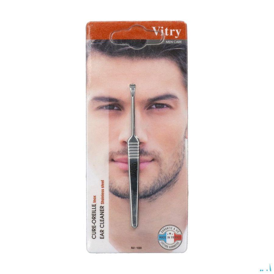 Vitry Classic Cure Oreille Securite Inox 1088  -  Vitry