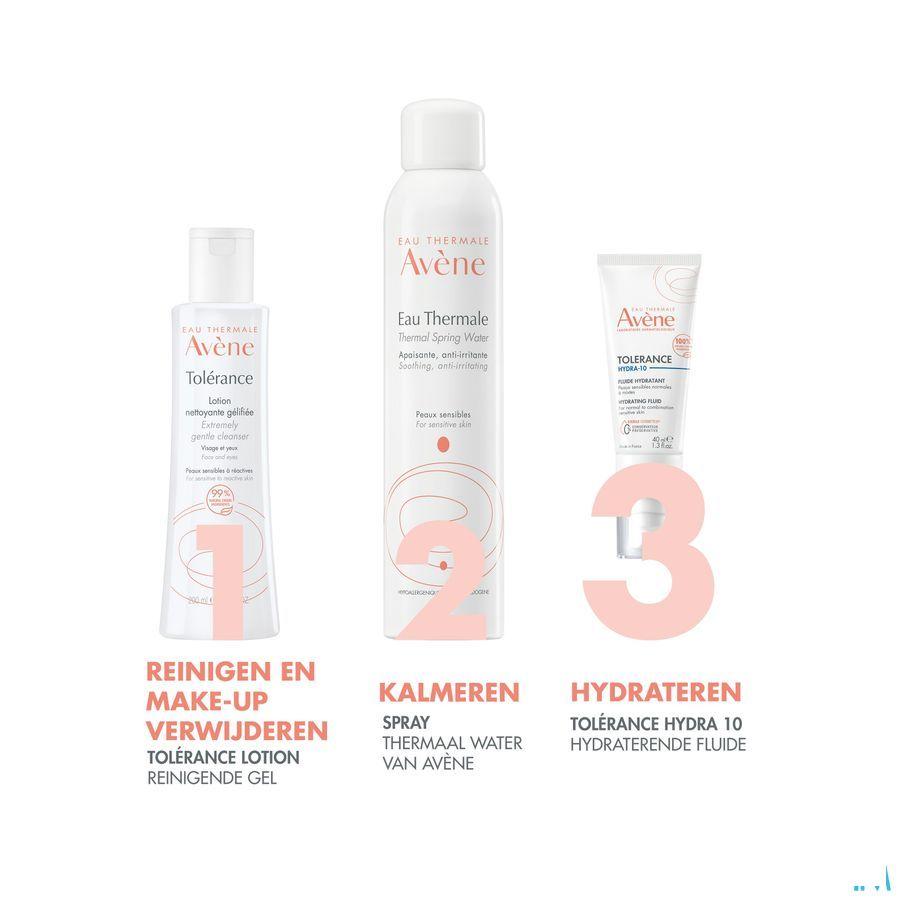 Avene Tolerance Hydra 10 Hydrataterend Fluide 40 ml  -  Avene