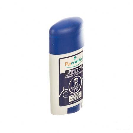 Puressentiel Deo Stick Men Bio 50 ml  -  Puressentiel