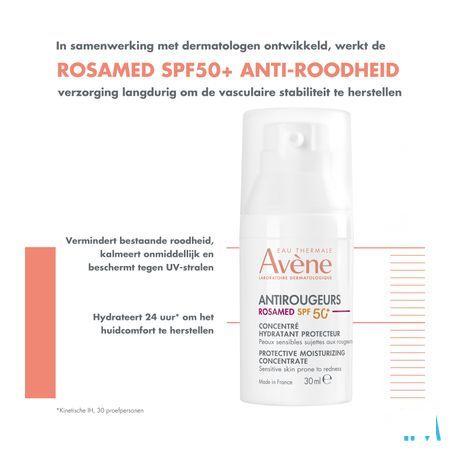 Avene Rosamed Concentraat Tegen Roodh. Spf50+ 30 ml