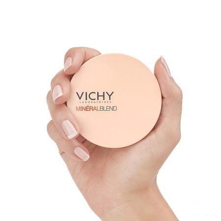 Vichy Mineralblend Poudre Light 9 ml  -  Vichy