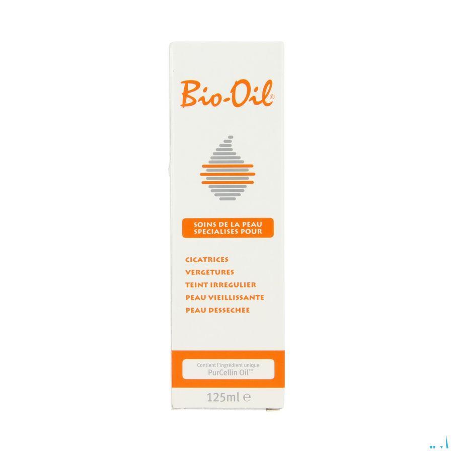 Bio-oil Herstellende Olie 125 ml