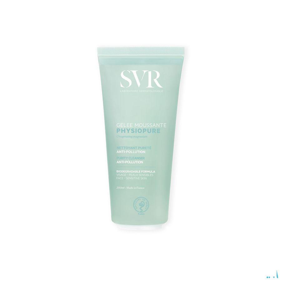 Svr Physiopure Gelee Moussante 200 ml