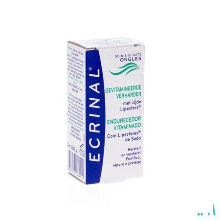 Ecrinal Nagelverharder Vitamine 10 ml 20202  -  Asepta