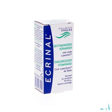 Ecrinal Durcisseur Ongles Vitamine 10 ml 20202  -  Asepta