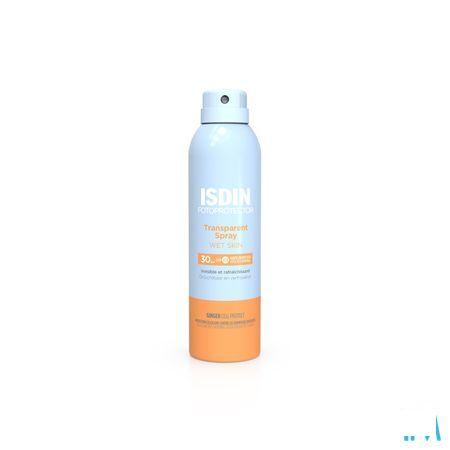 Isdin Fotoprotect. Transp. Spray Wet S. Ip30 250 ml