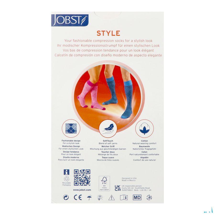 Jobst Style 20-30 Ad M Grey 1