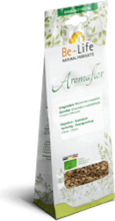 Aromaflor Gingembre Bio Be Life 50 gr  -  Bio Life