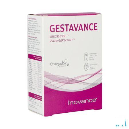 Inovance Gestavance Caps 30+Tabl 30