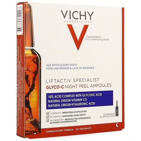 Vichy Liftactiv Specialist Glyco-c 2 ml  -  Vichy