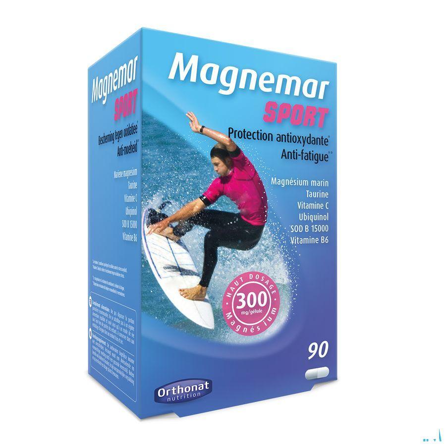 Magnemar Sport Capsule 90  -  Trenker