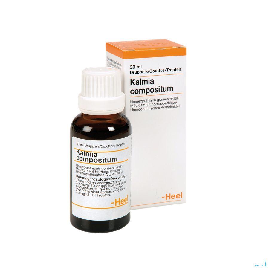Kalmia-heel Compos. Gouttes 30 ml  -  Heel