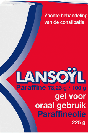 Lansoyl Gel. 225 gr