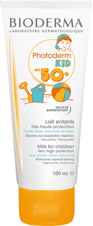 Bioderma Photoderm Kid Melk Spf50+ Uva Tube 100 ml