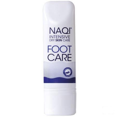 Foot Care Emulsie O/W Droge Voeten 100 ml  -  Naqi