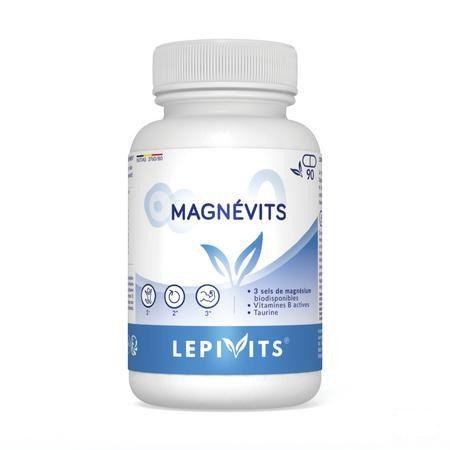 Lepivits Magnevits V-Caps 90  -  Lepivits