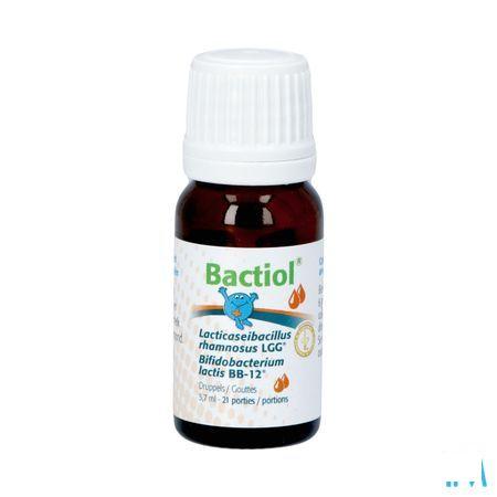 Bactiol Druppels Porties 21 27908  -  Metagenics