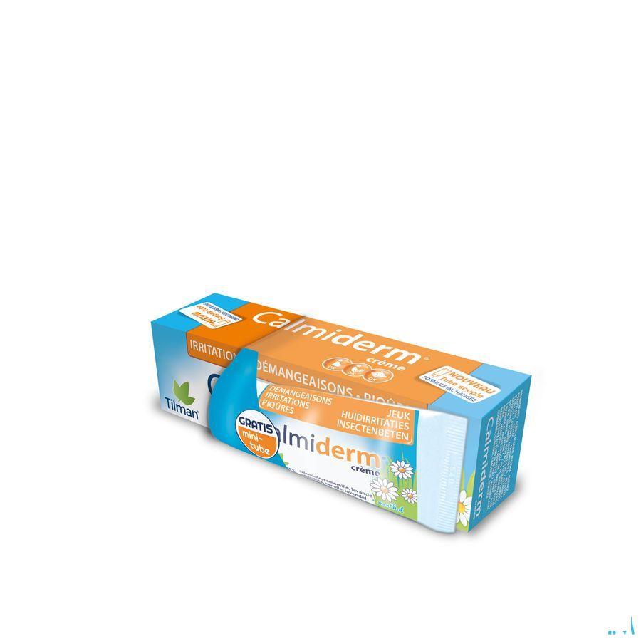 Calmiderm Creme 40 gr + Geschenk  -  Tilman
