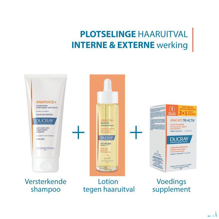 Ducray Creastim Lotion 60 ml  -  Ducray Benelux