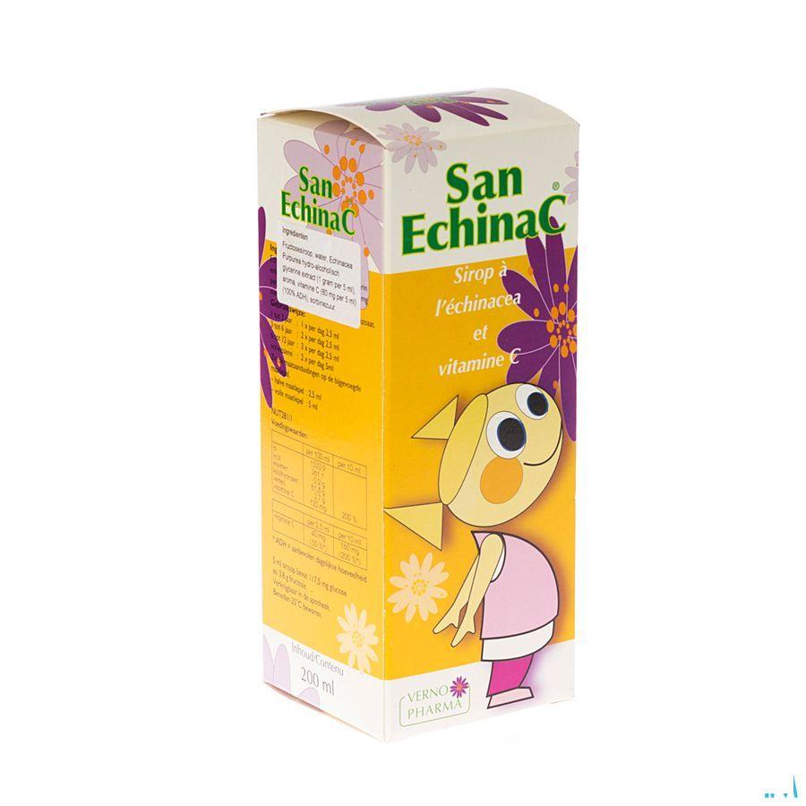 Sanechina-c Sirop 200 ml